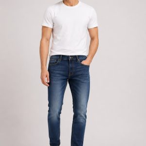 Vertical Striped Shirt