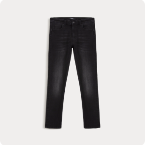 Faded Skinny Jeans