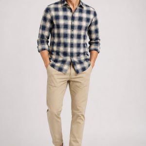 Classic Check Cotton Shirt