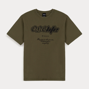 One Life Graphic T-shirt