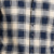 Navy Blue & Beige Checks